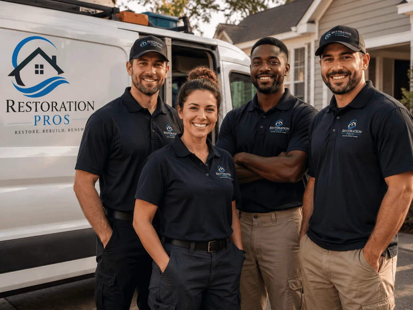 Professional Flood Damage Restoration Services in Arcola, MS
